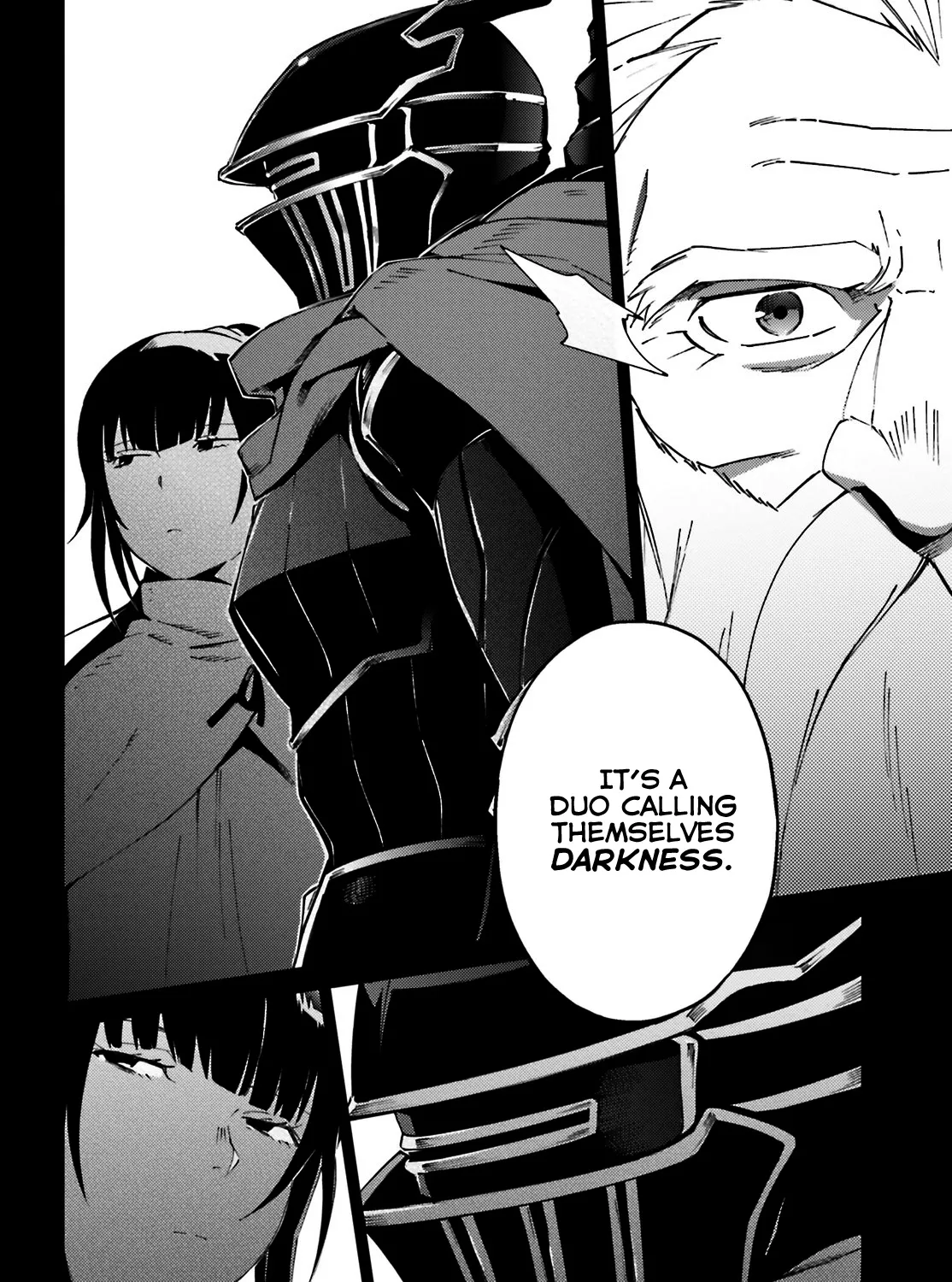 Read Overlord Manga Online