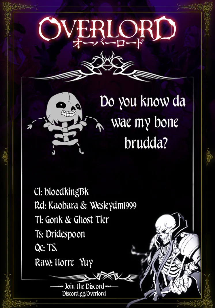 Read Overlord Manga Online