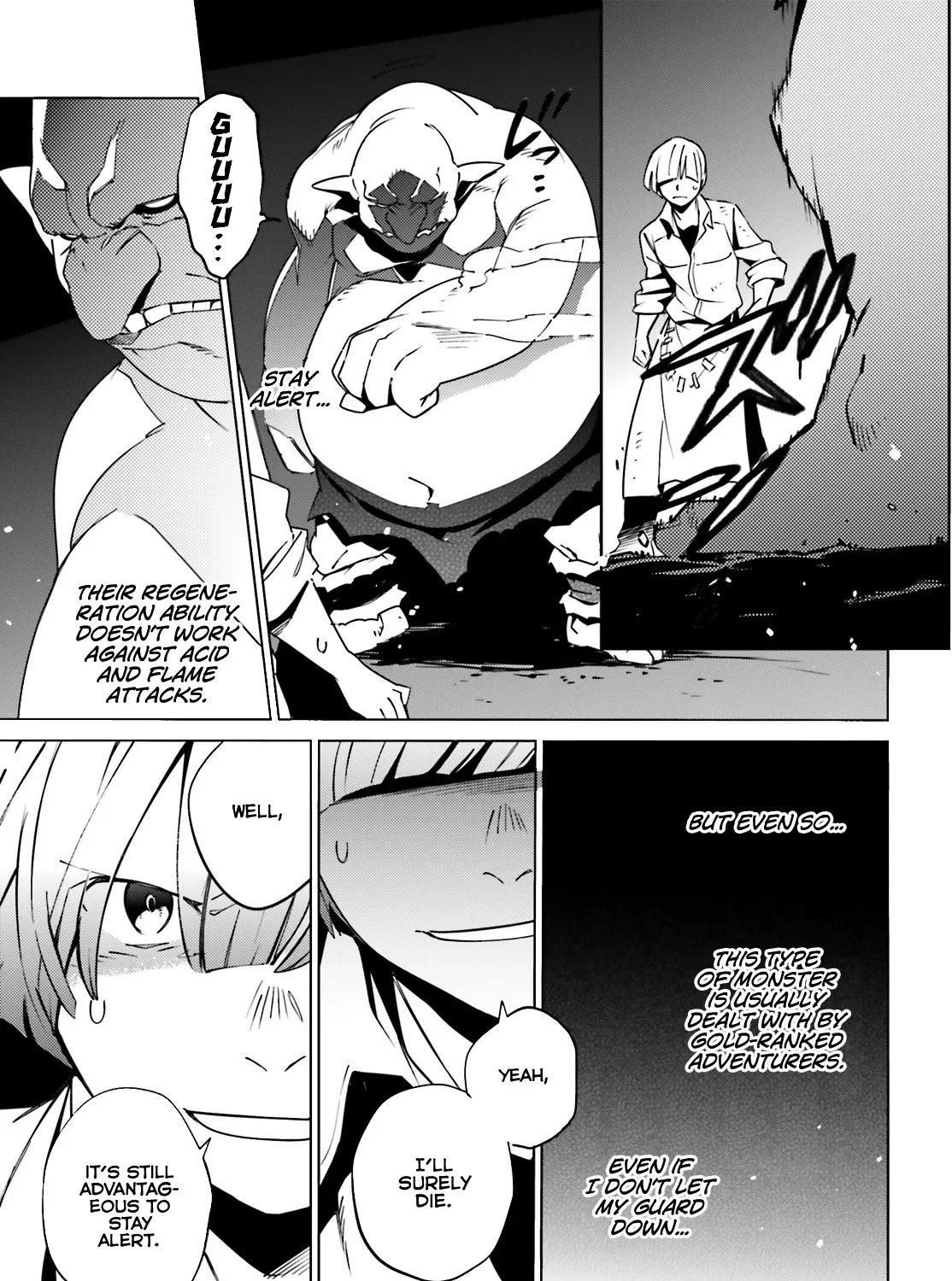 Read Overlord Manga Online