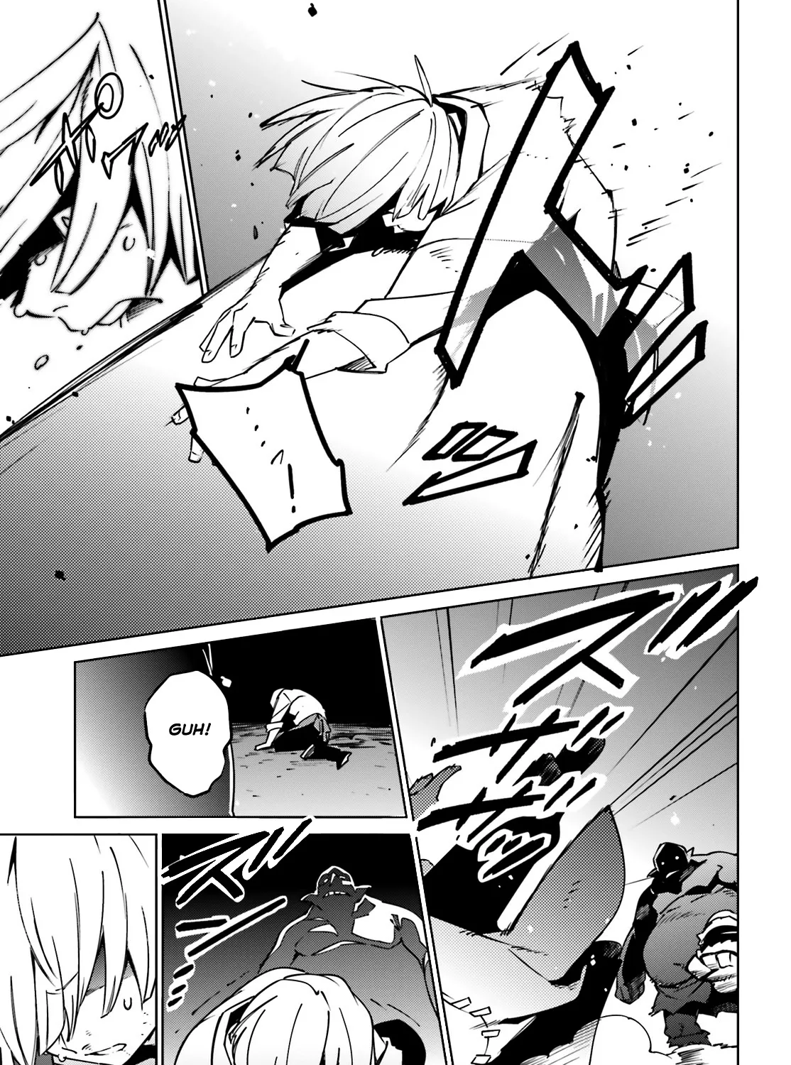 Read Overlord Manga Online