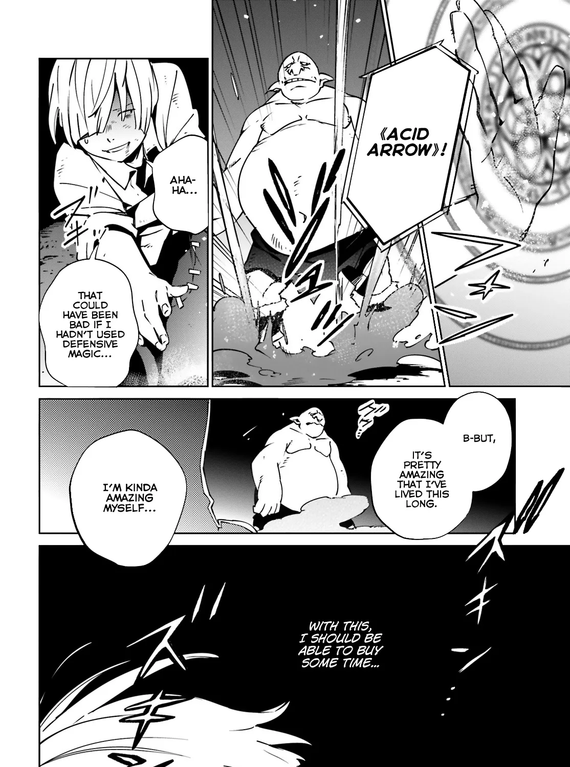 Read Overlord Manga Online