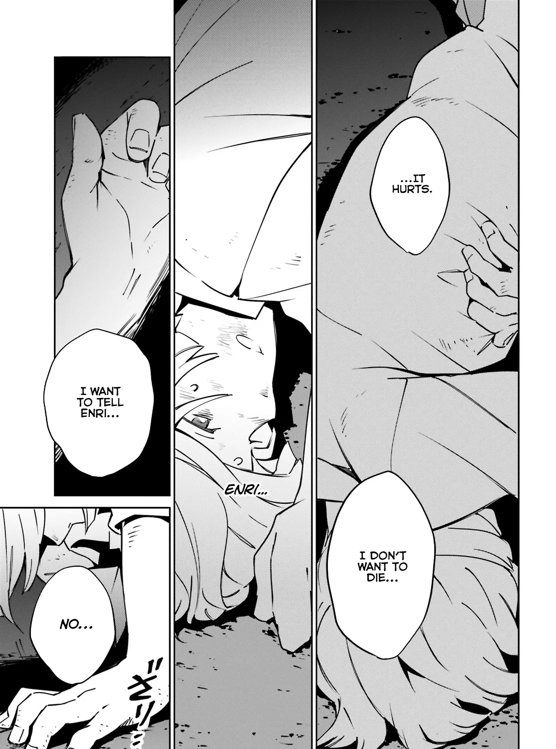 Read Overlord Manga Online