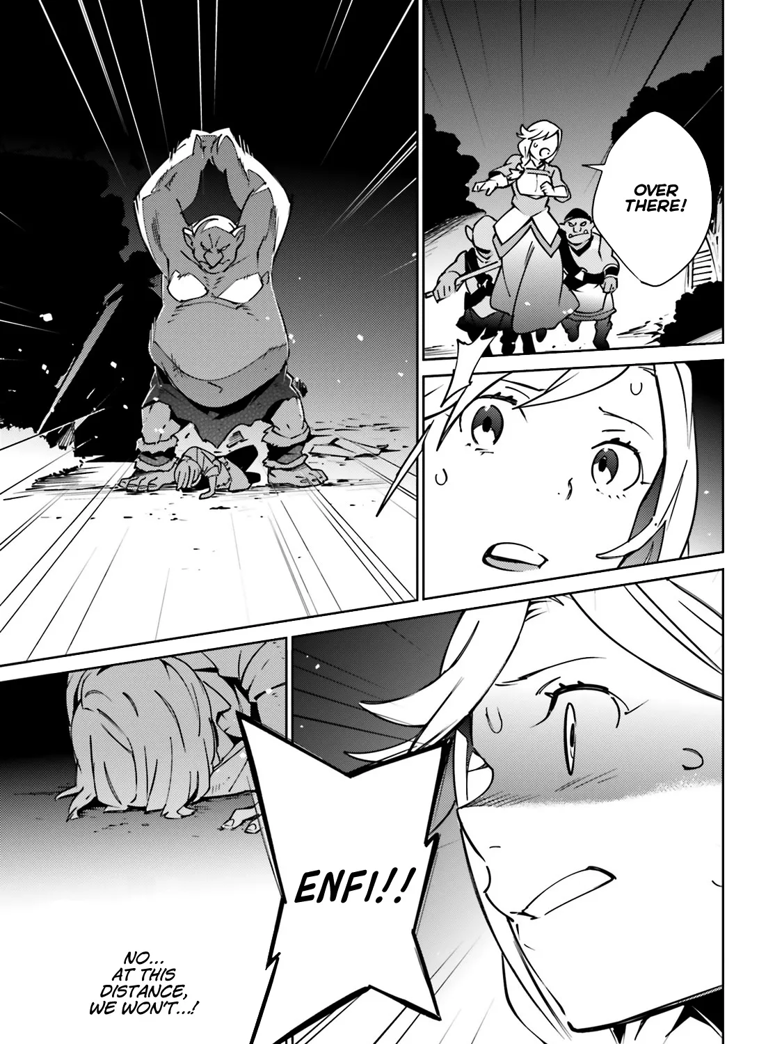 Read Overlord Manga Online