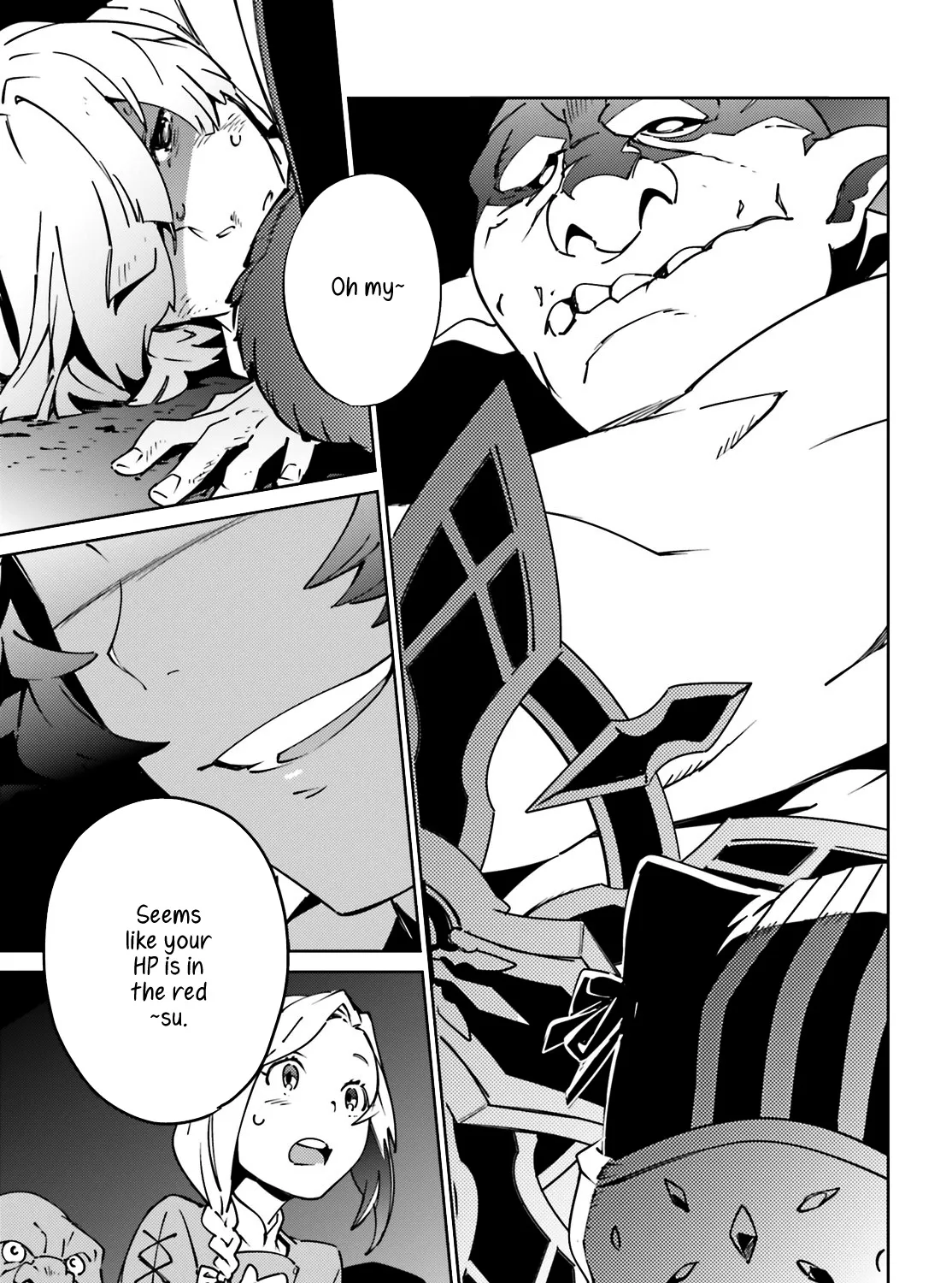 Read Overlord Manga Online