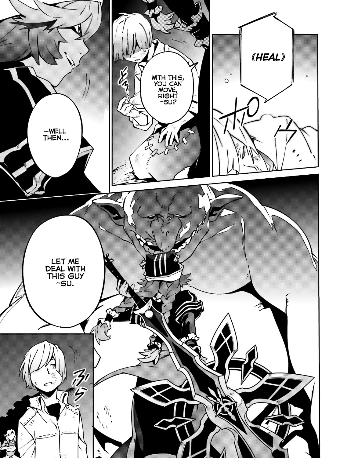 Read Overlord Manga Online