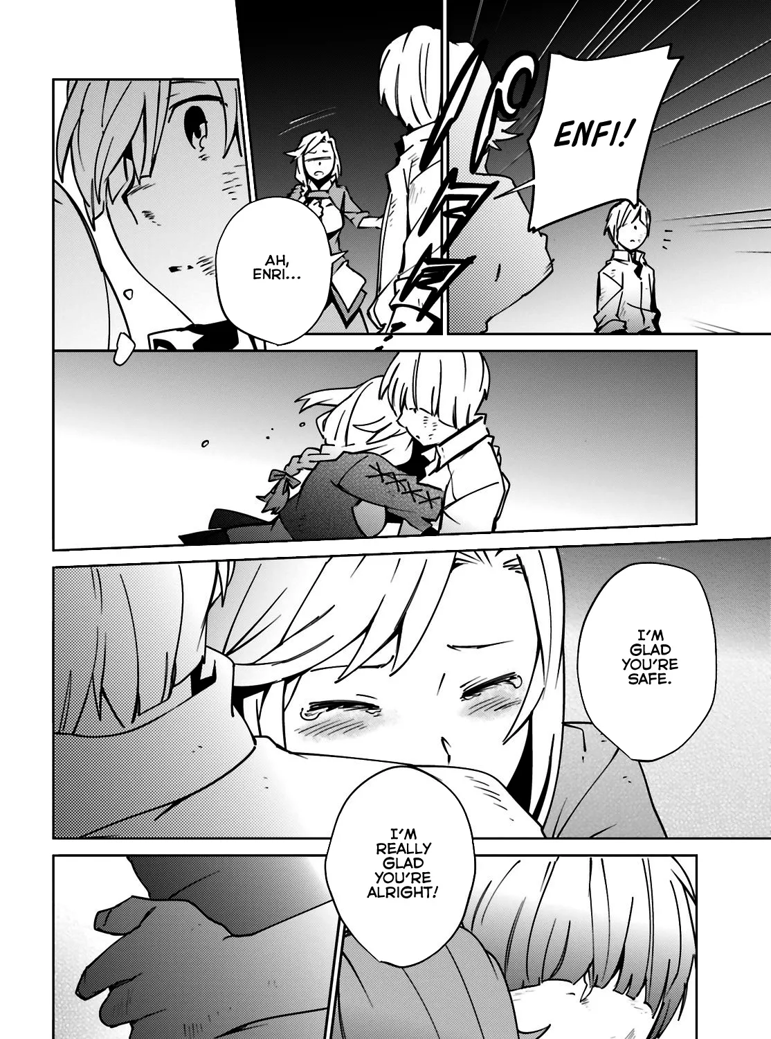 Read Overlord Manga Online