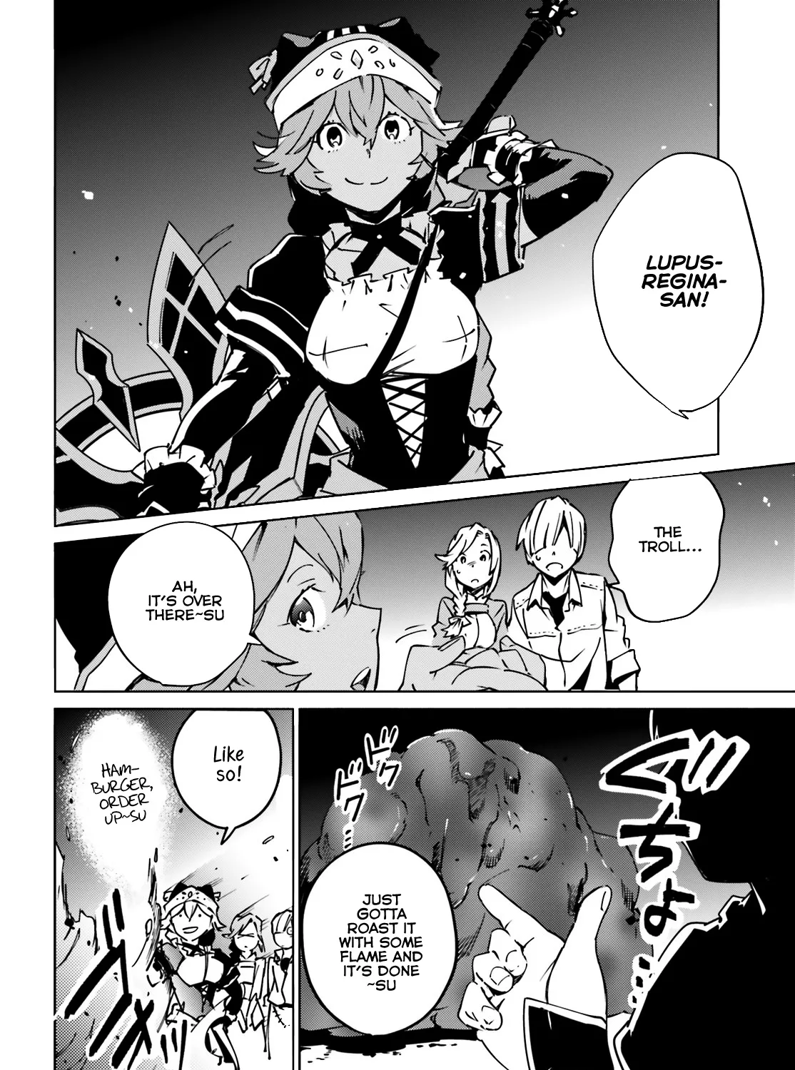 Read Overlord Manga Online