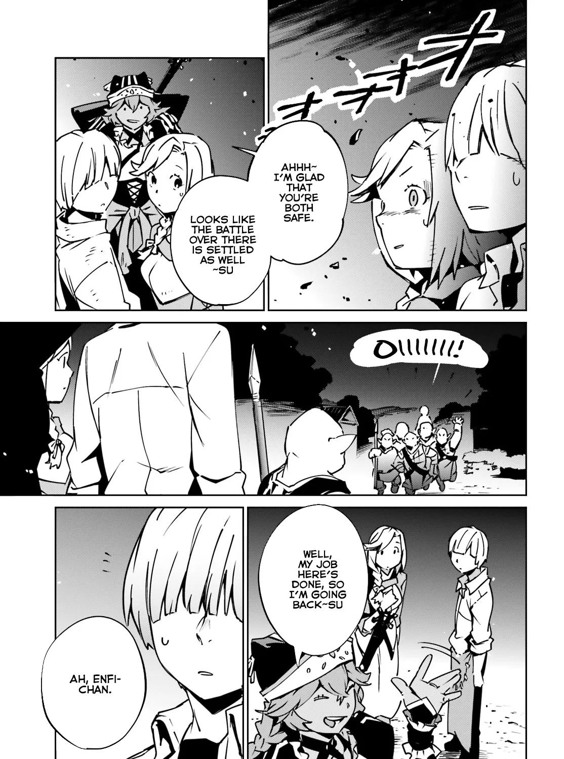 Read Overlord Manga Online