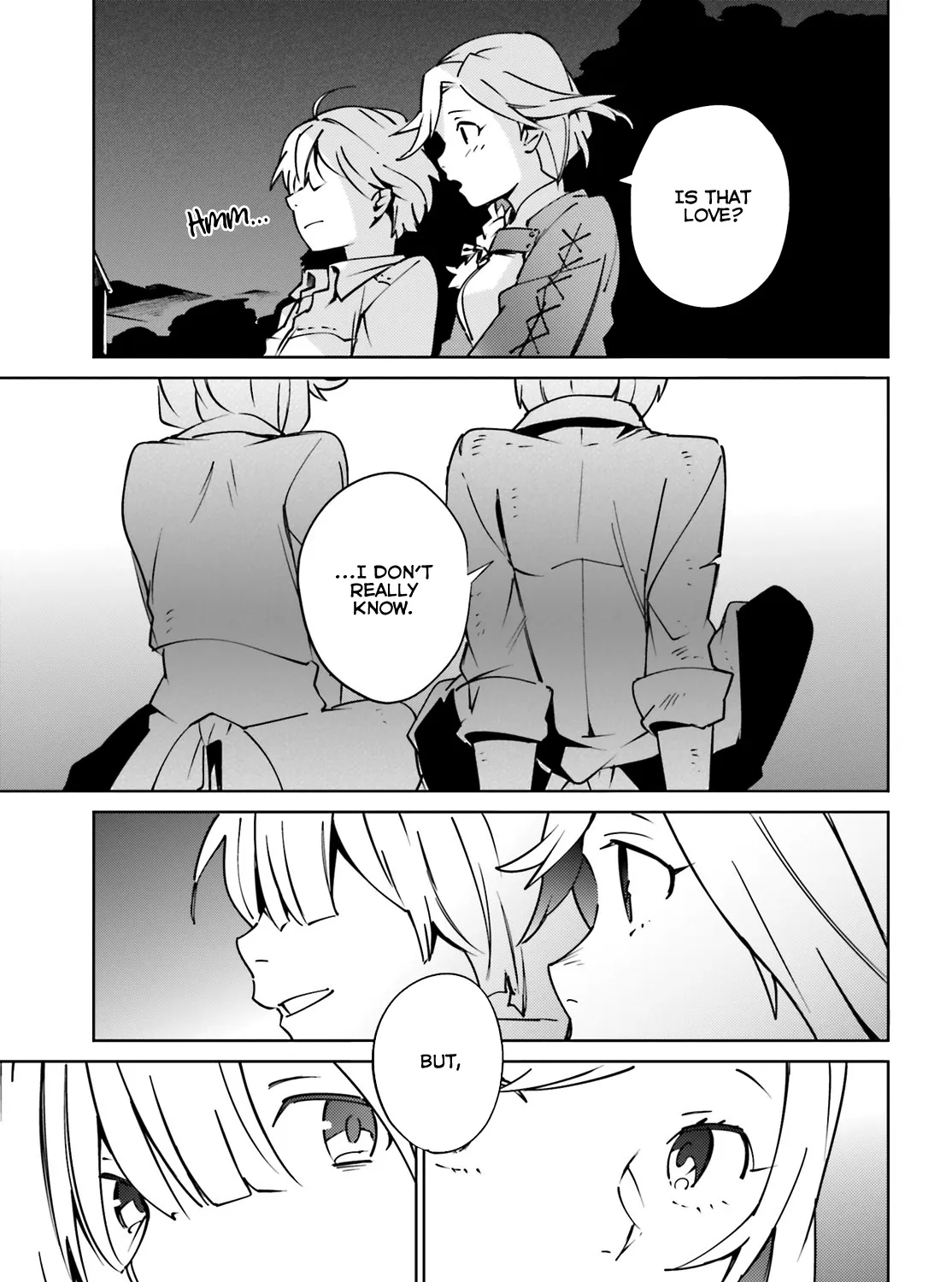 Read Overlord Manga Online