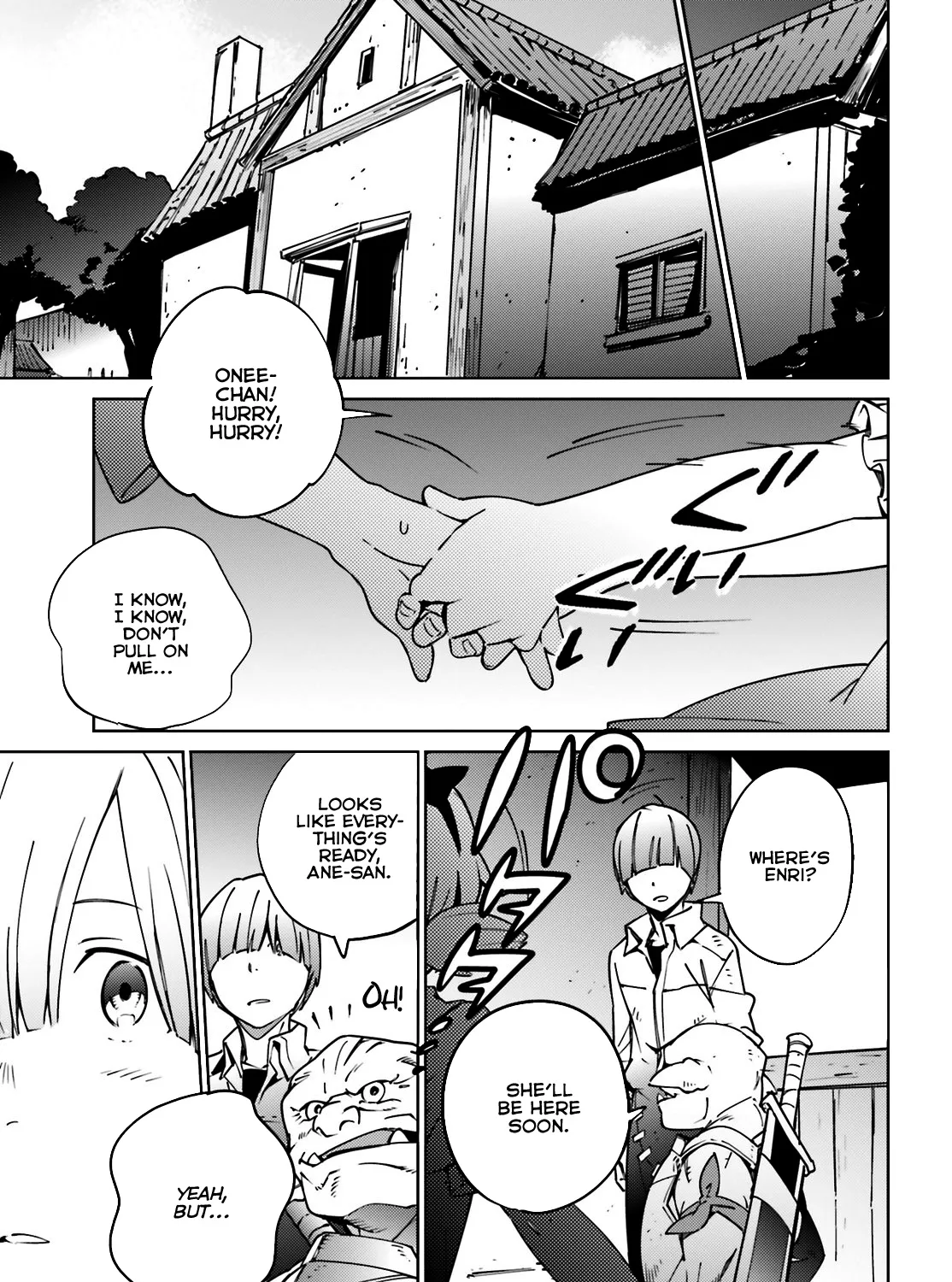 Read Overlord Manga Online