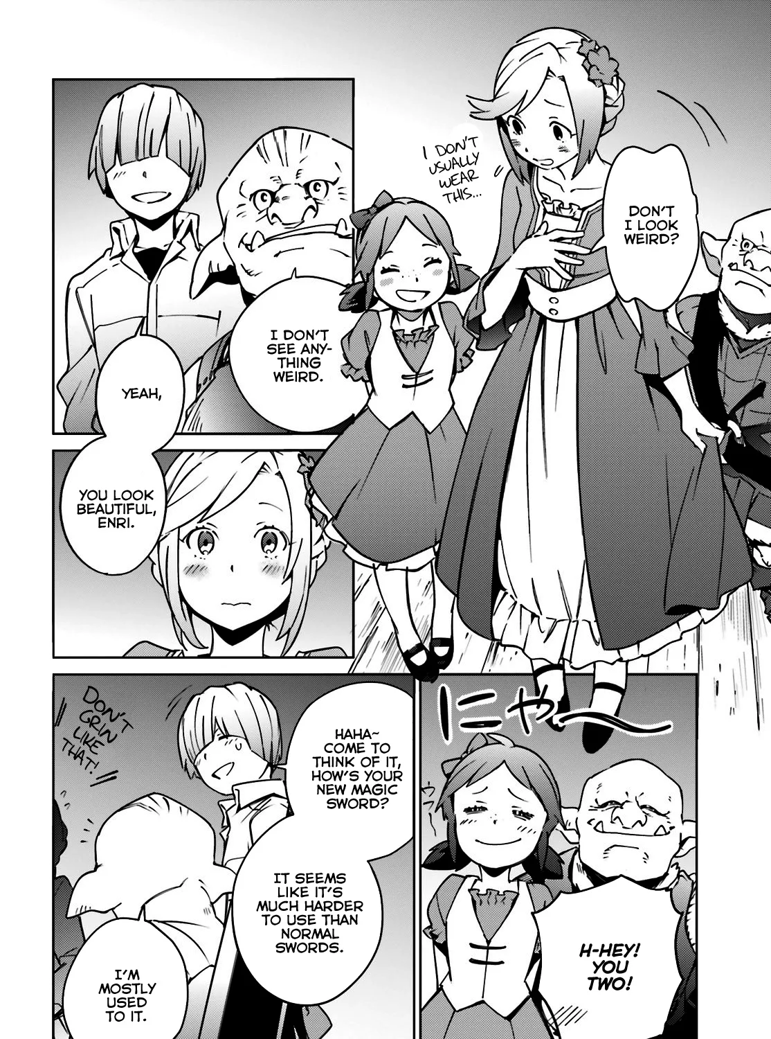 Read Overlord Manga Online