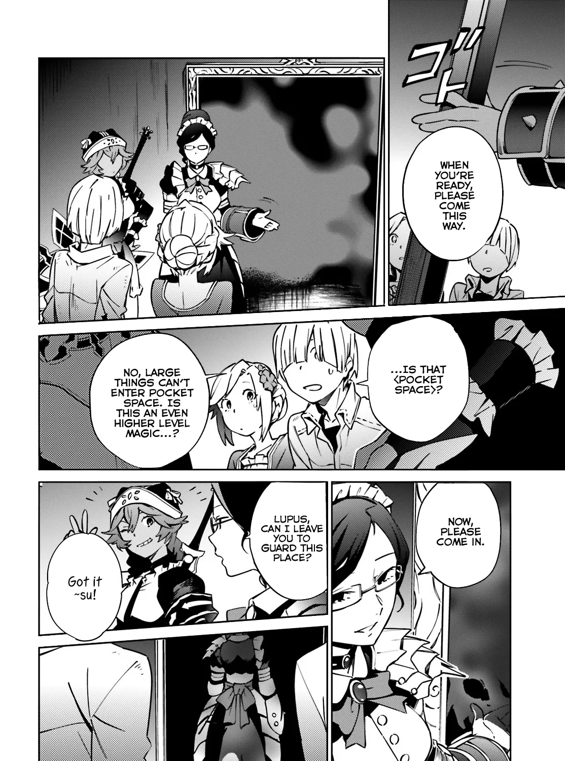 Read Overlord Manga Online