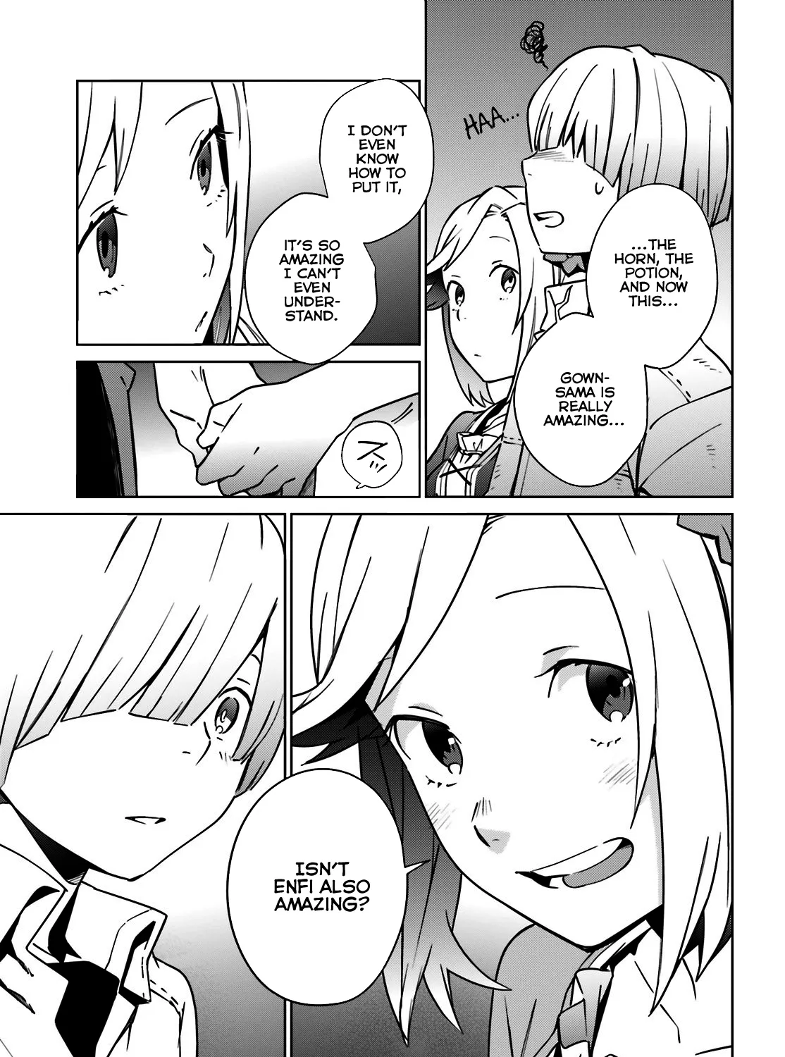 Read Overlord Manga Online