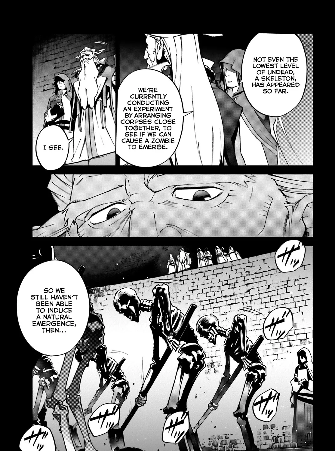 Read Overlord Manga Online