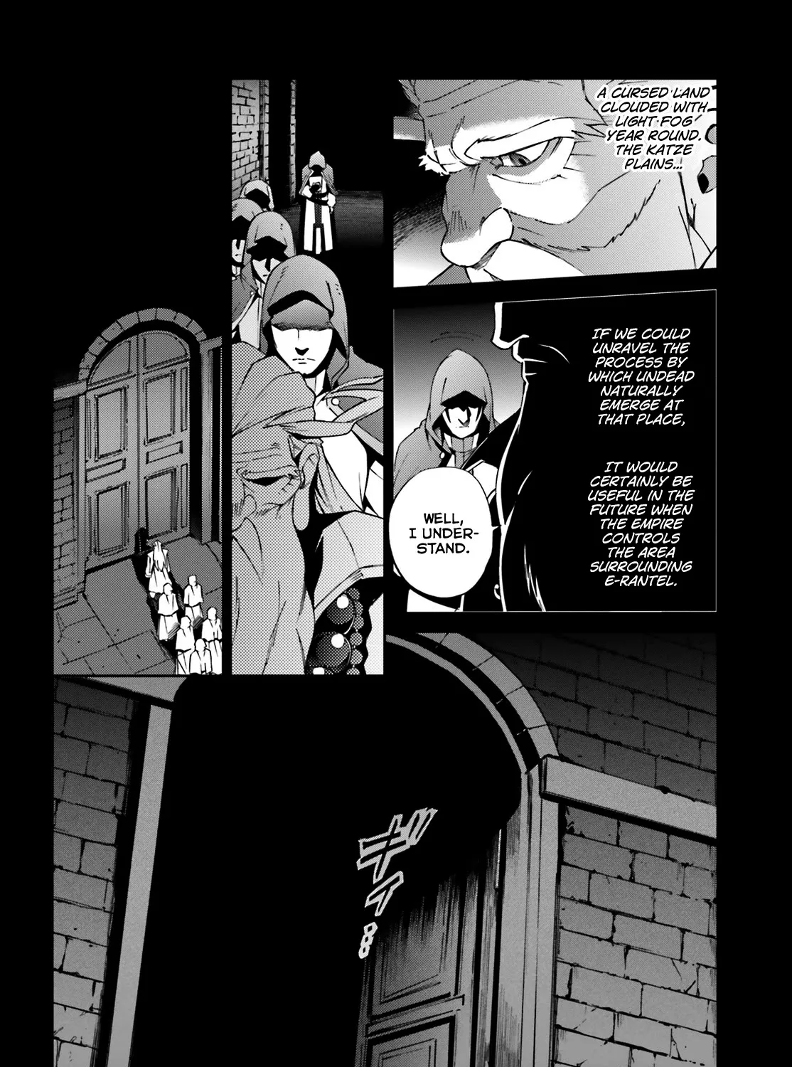 Read Overlord Manga Online