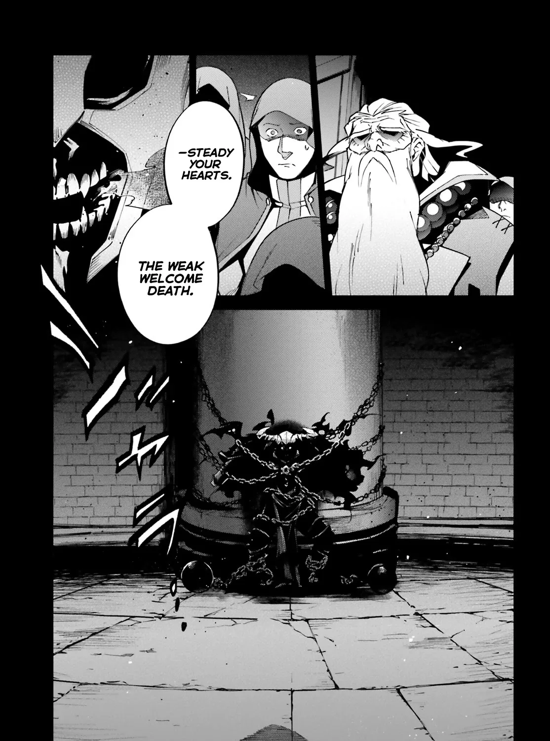 Read Overlord Manga Online