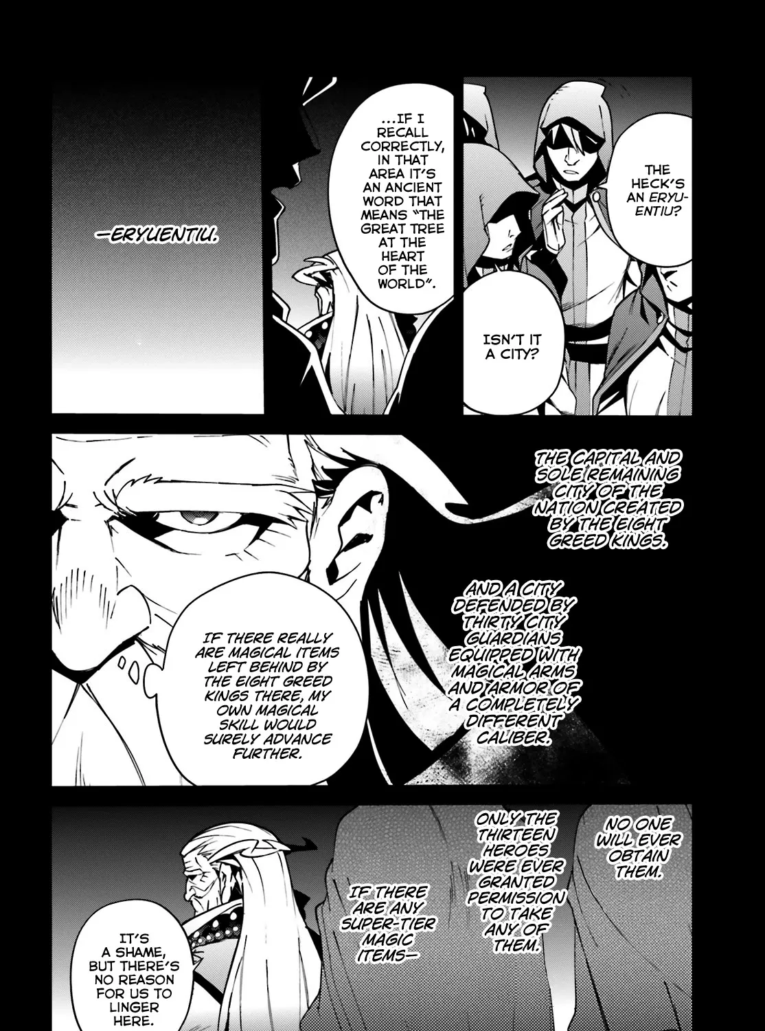 Read Overlord Manga Online