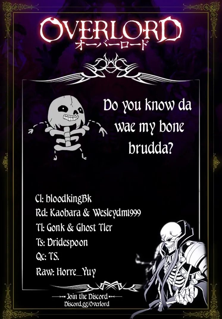 Read Overlord Manga Online