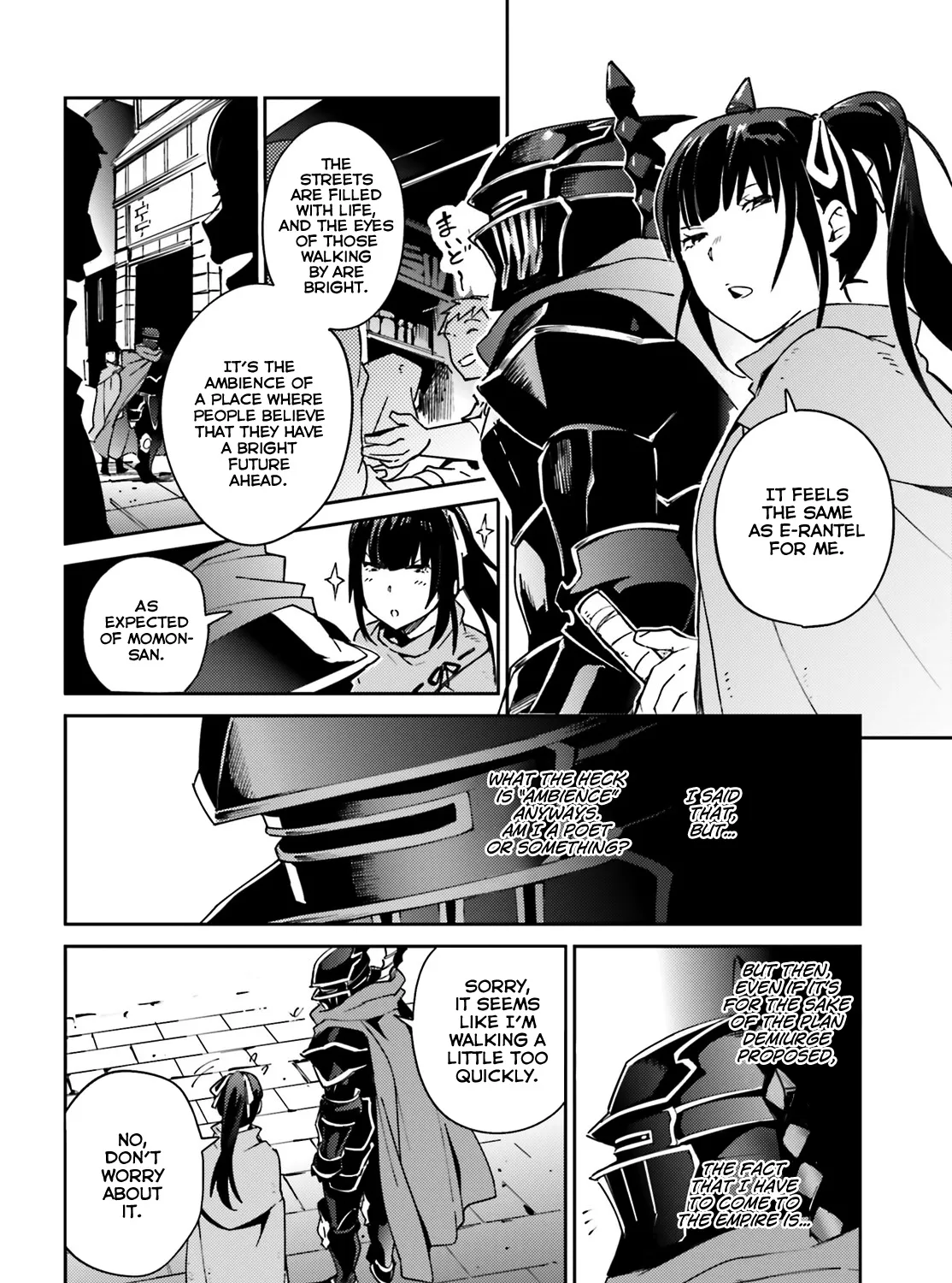 Read Overlord Manga Online