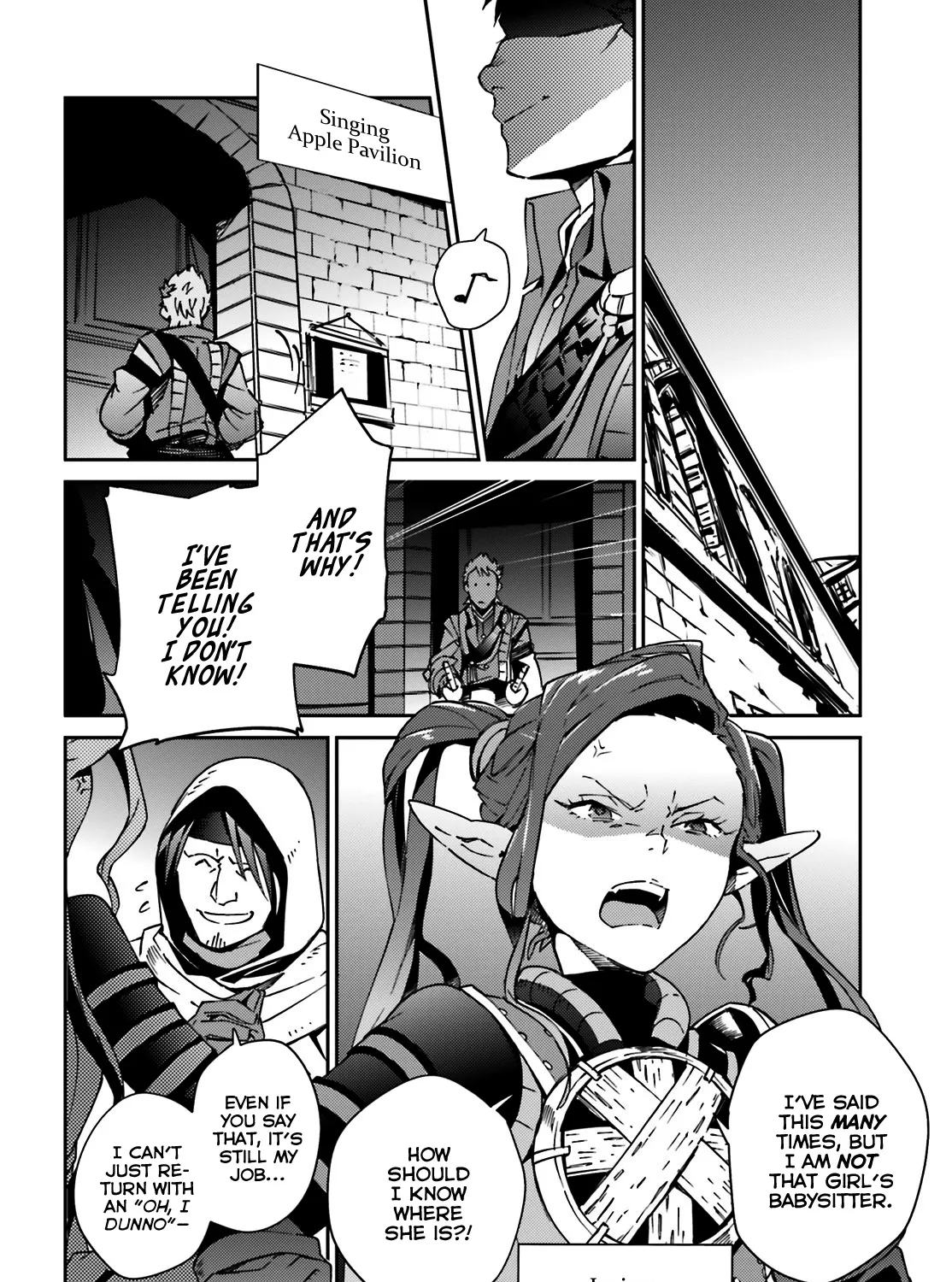 Read Overlord Manga Online