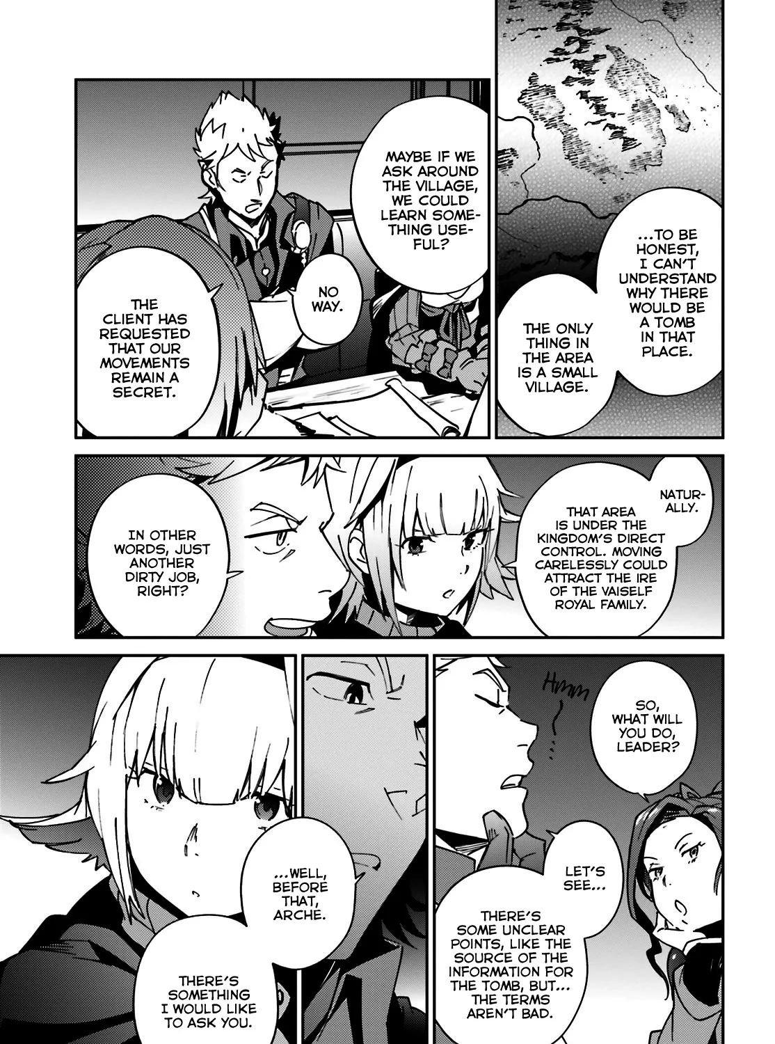 Read Overlord Manga Online