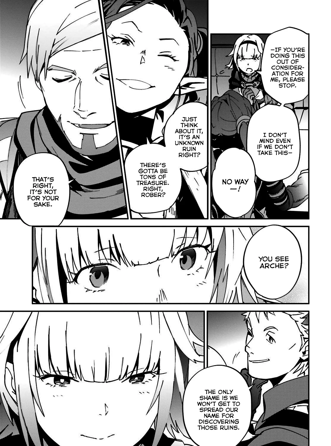 Read Overlord Manga Online