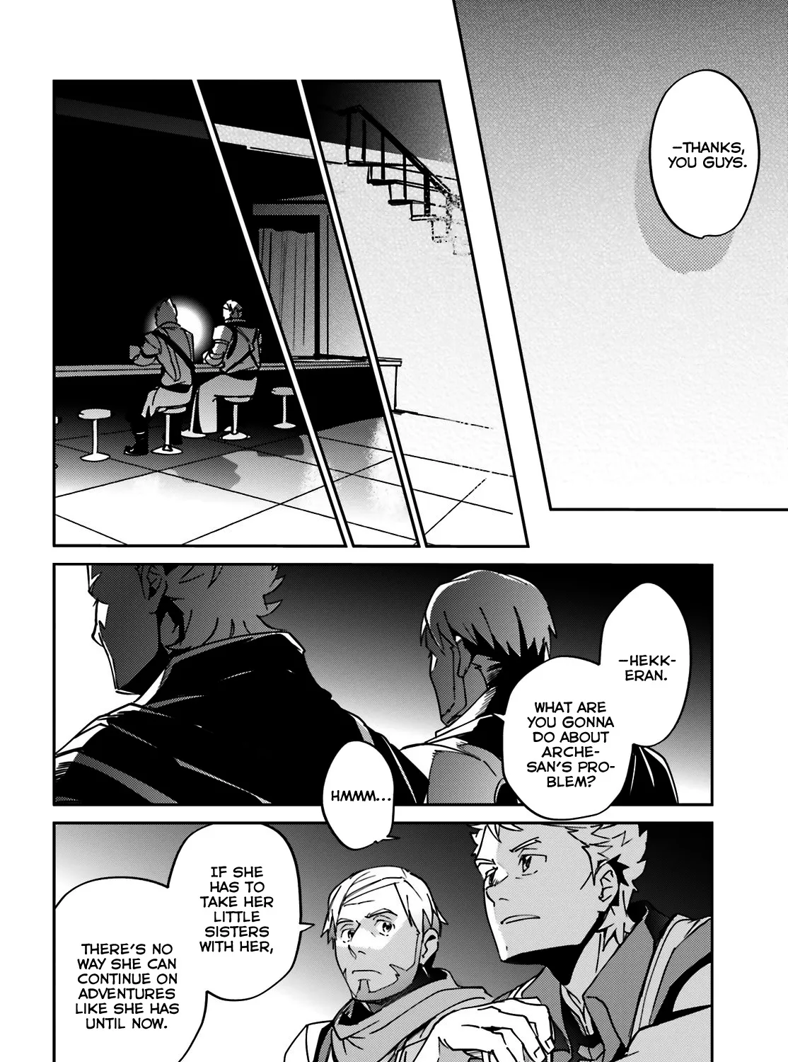 Read Overlord Manga Online