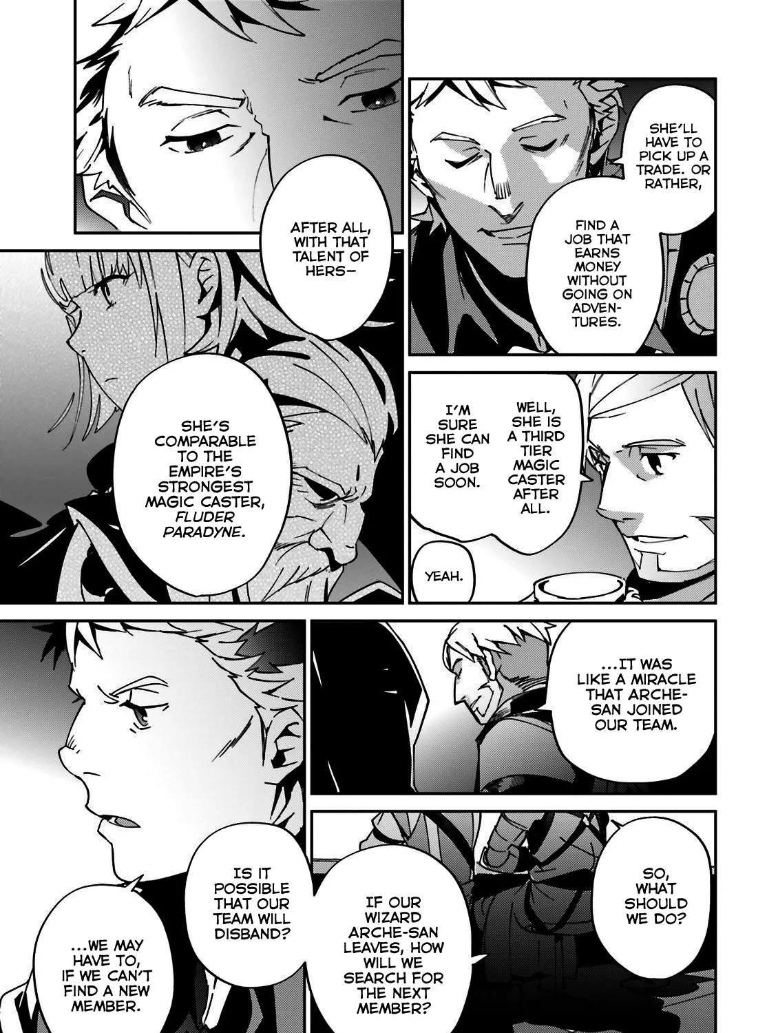 Read Overlord Manga Online