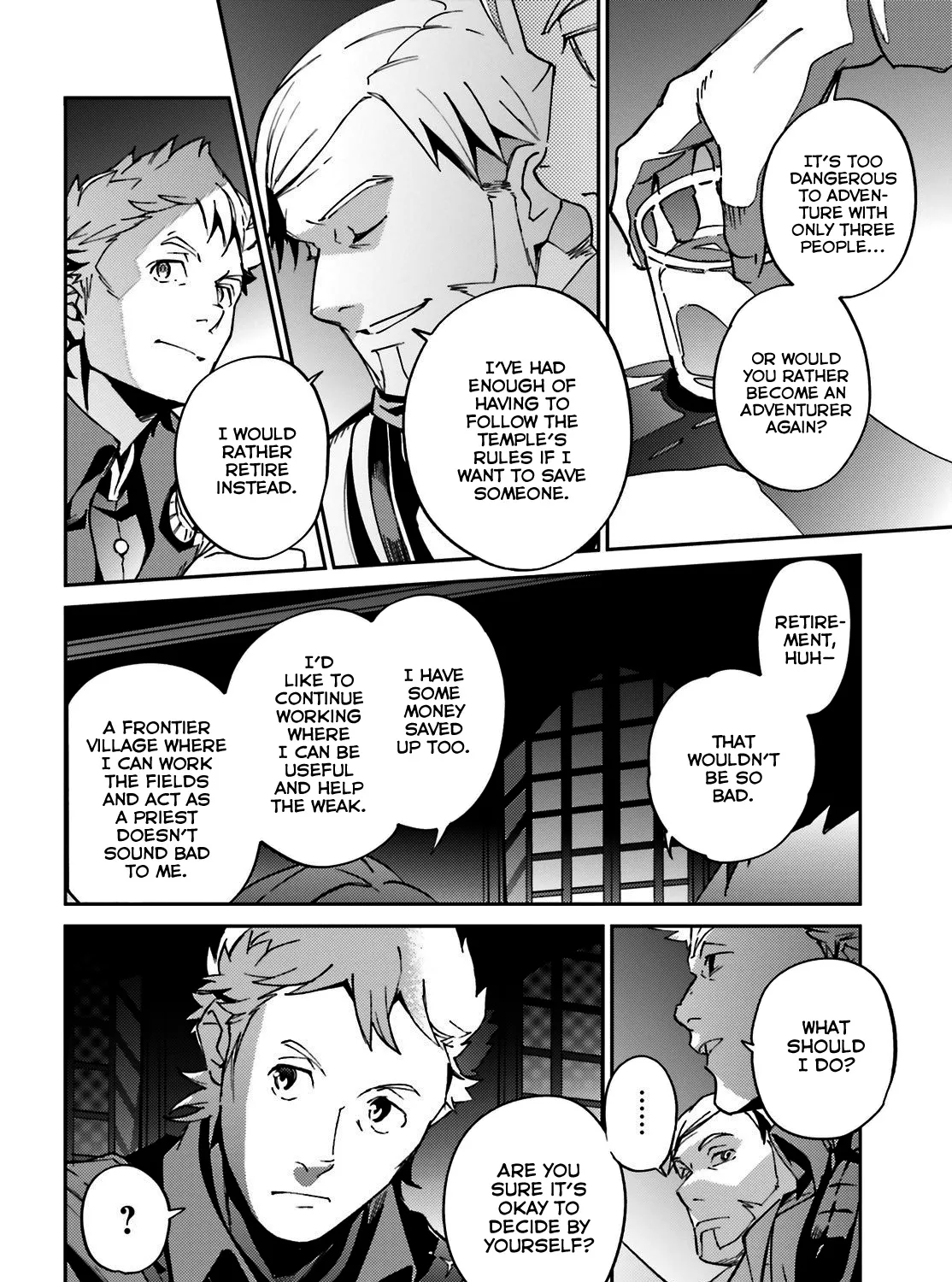 Read Overlord Manga Online