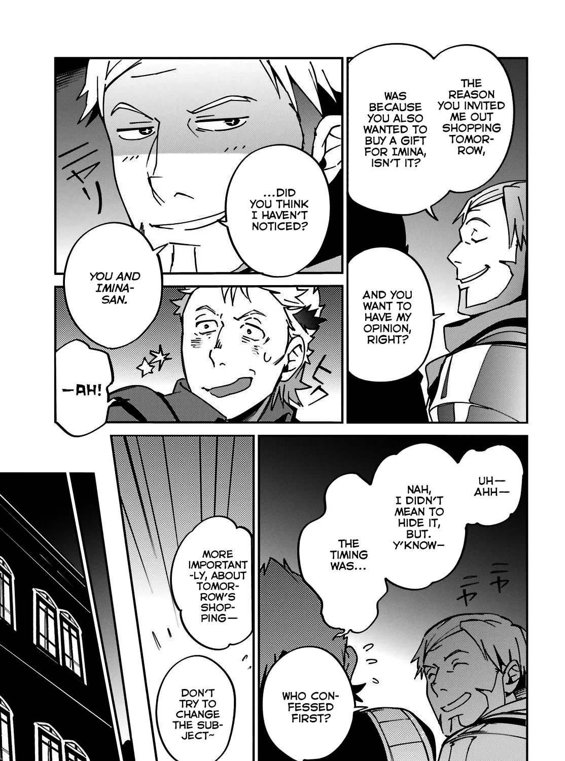 Read Overlord Manga Online