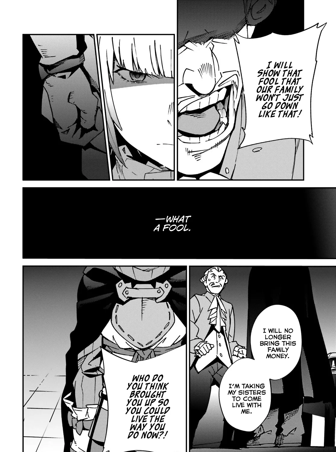 Read Overlord Manga Online