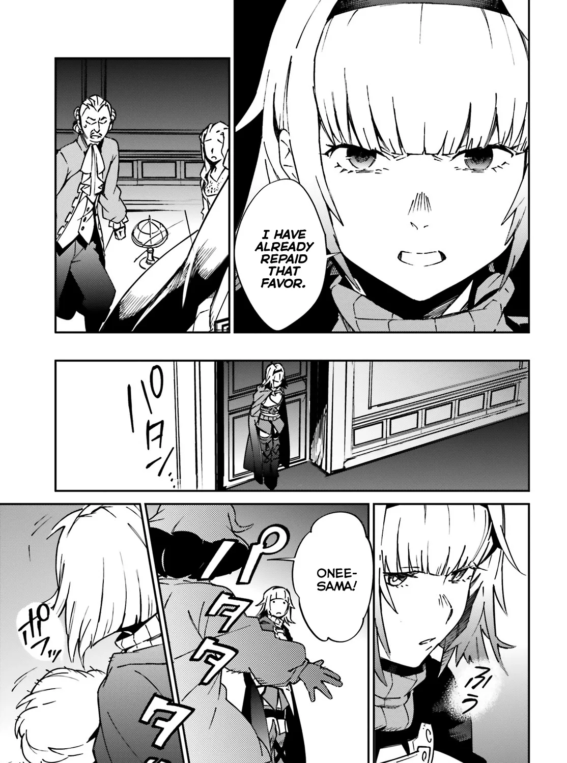 Read Overlord Manga Online