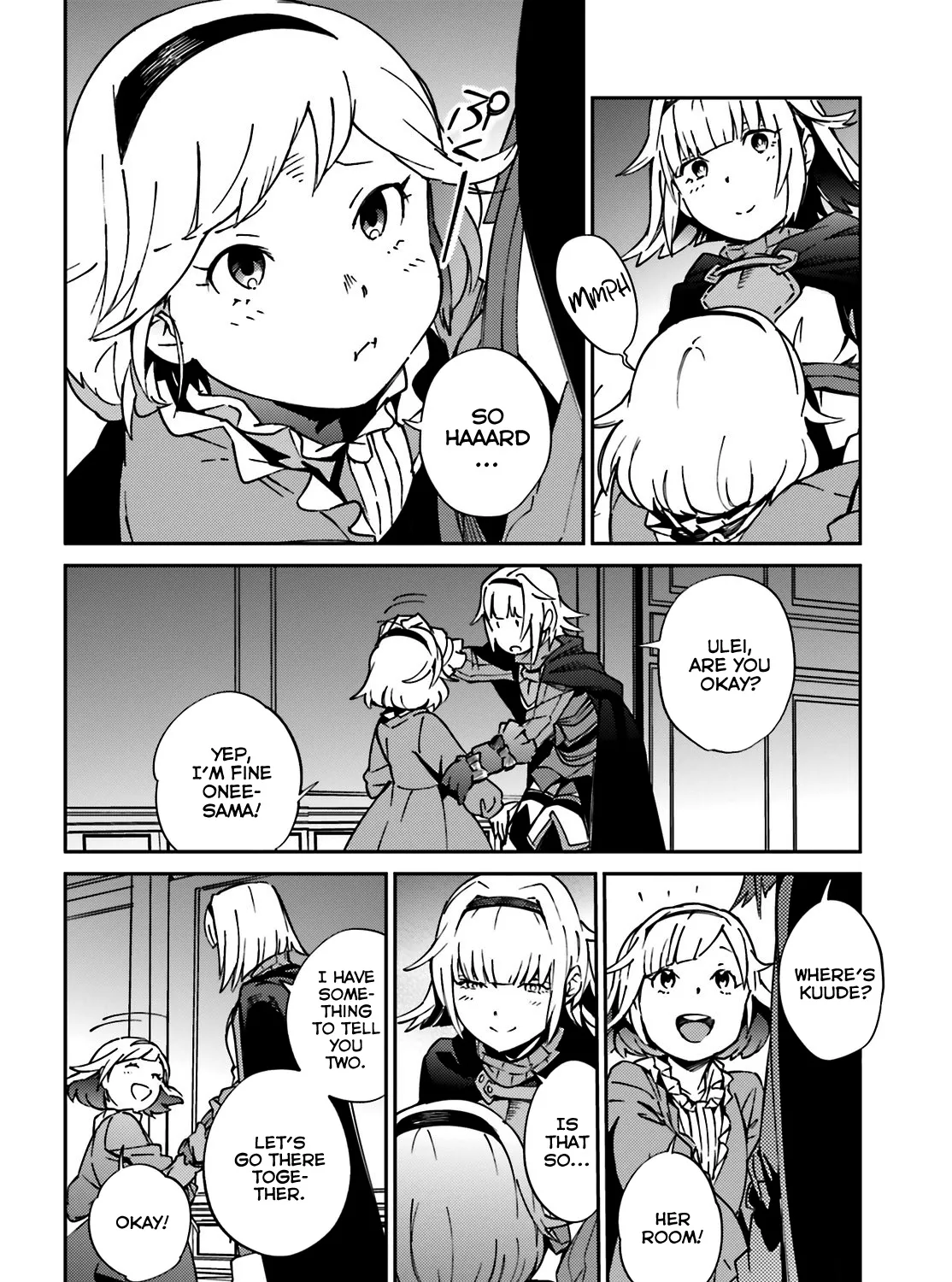 Read Overlord Manga Online