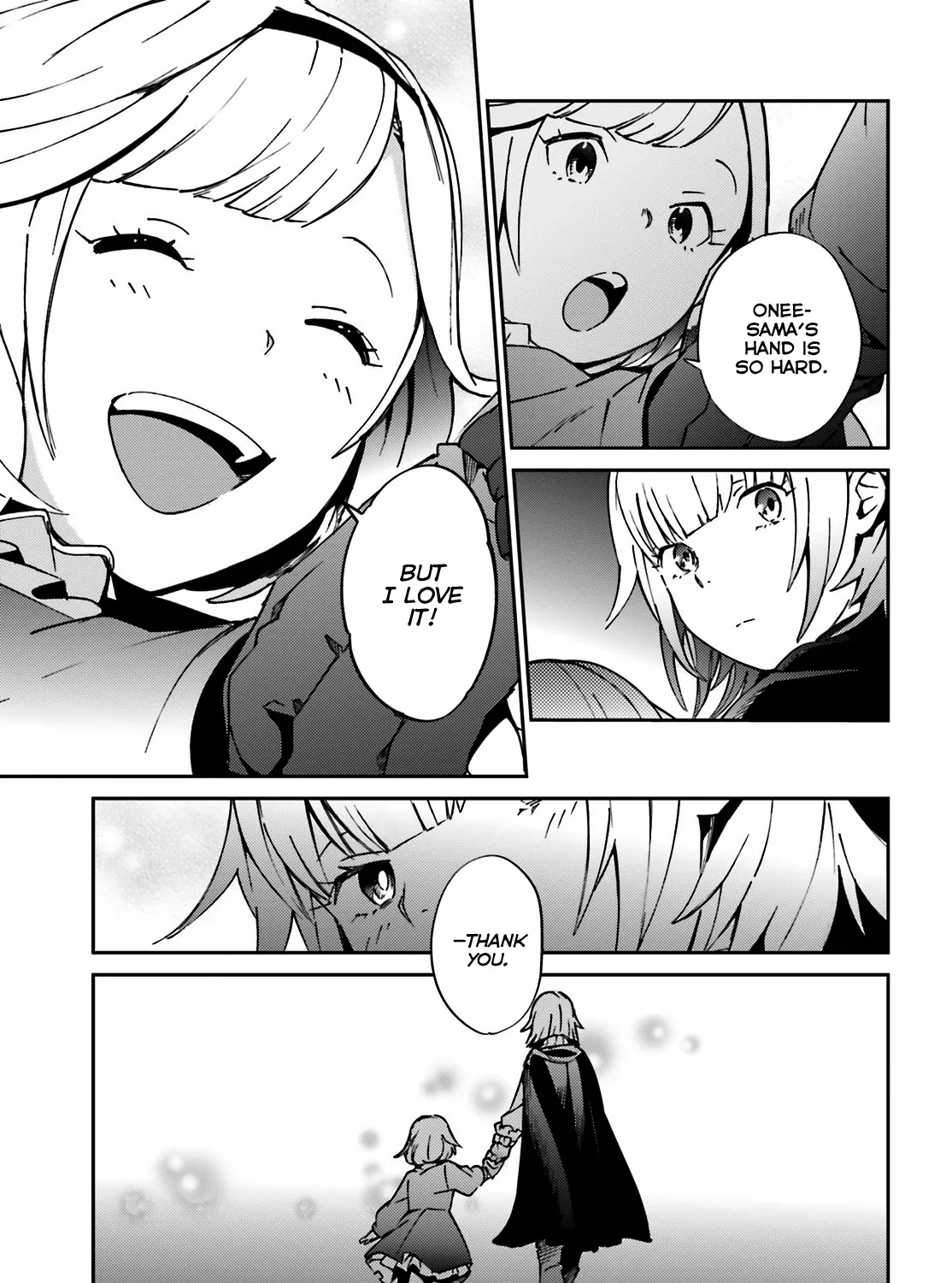 Read Overlord Manga Online