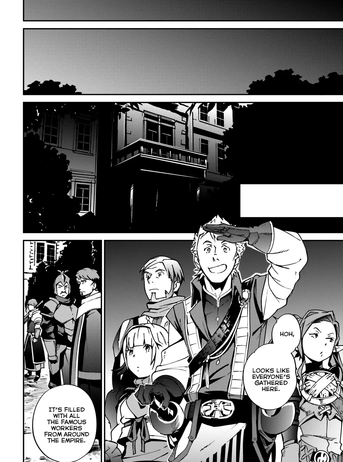 Read Overlord Manga Online