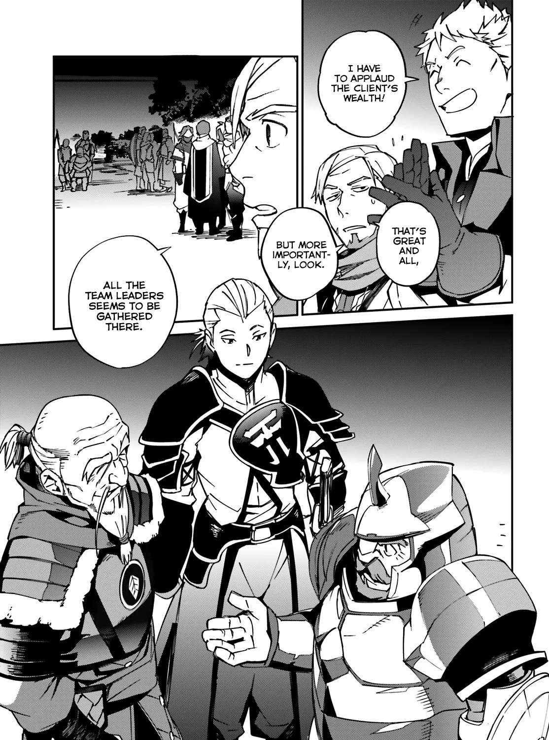 Read Overlord Manga Online