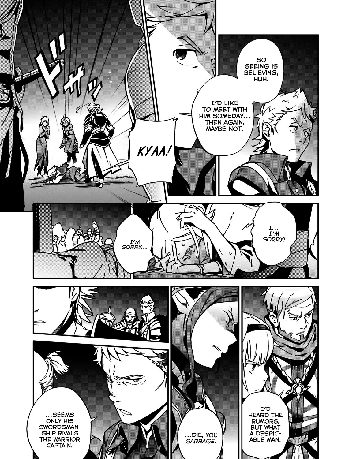 Read Overlord Manga Online