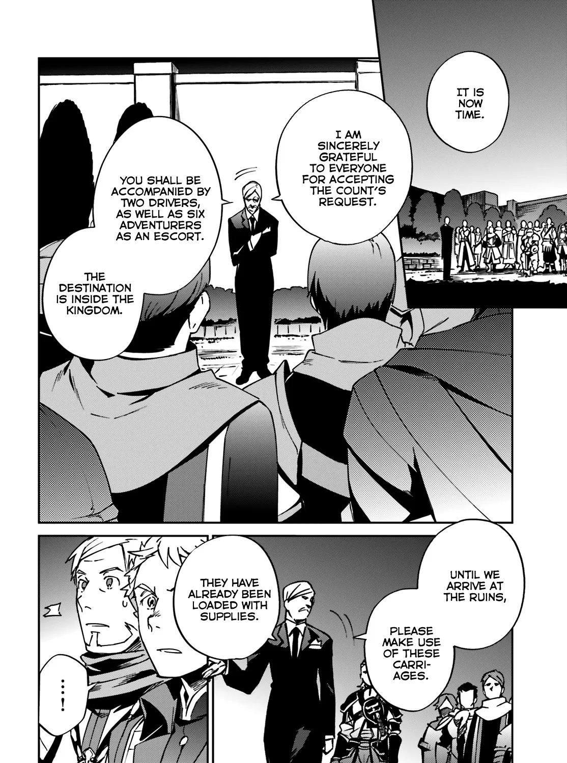 Read Overlord Manga Online