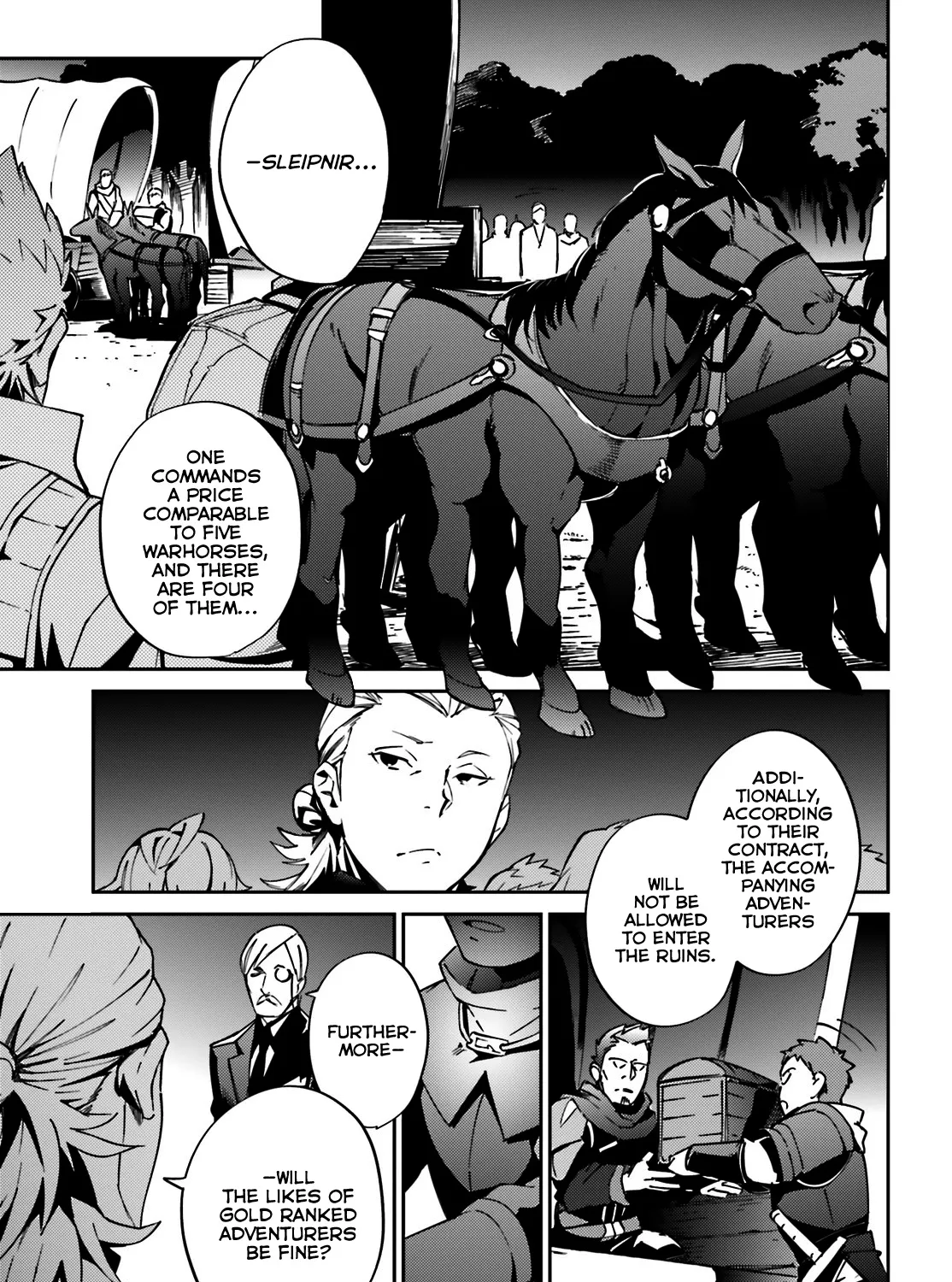 Read Overlord Manga Online