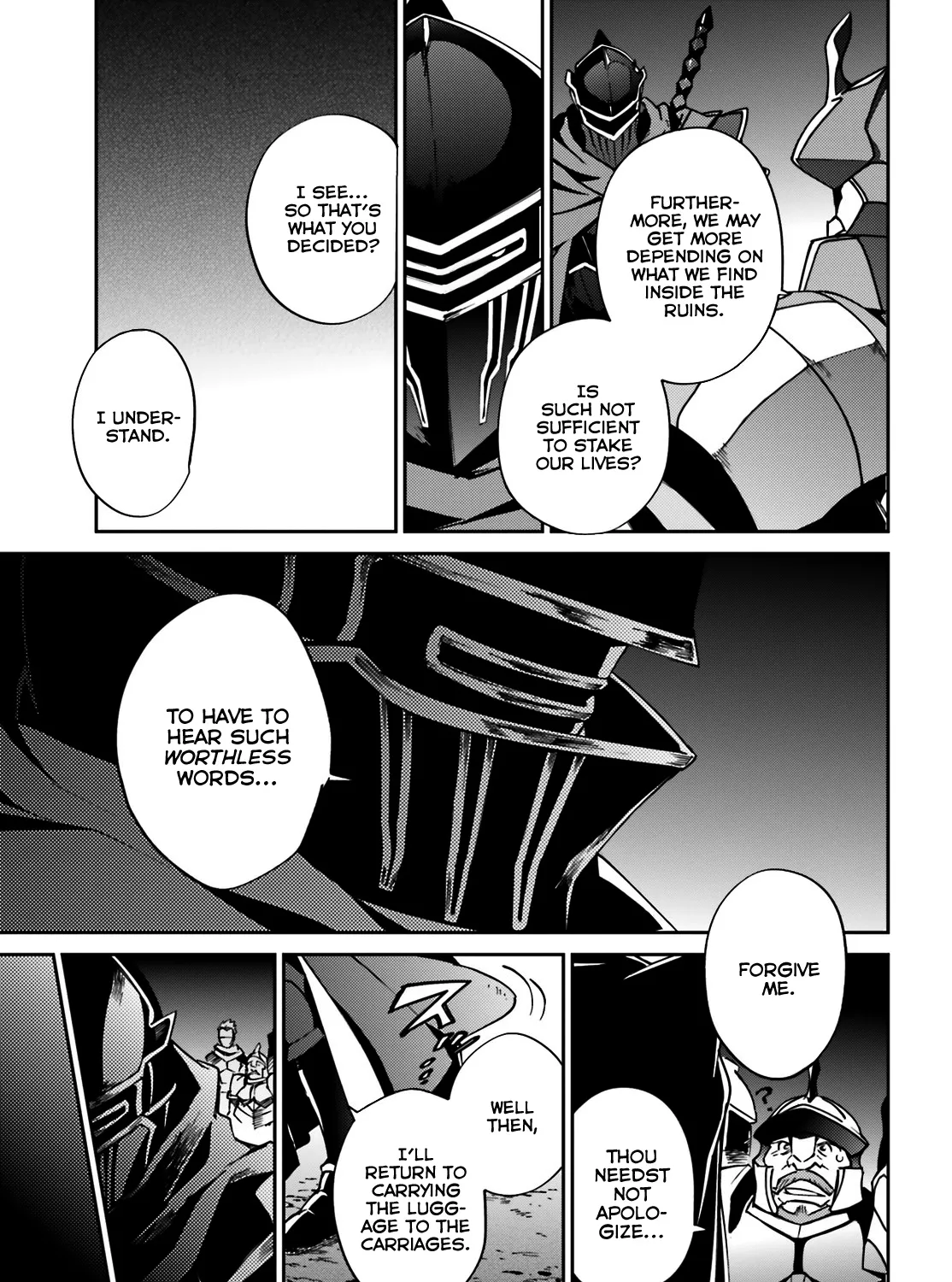 Read Overlord Manga Online