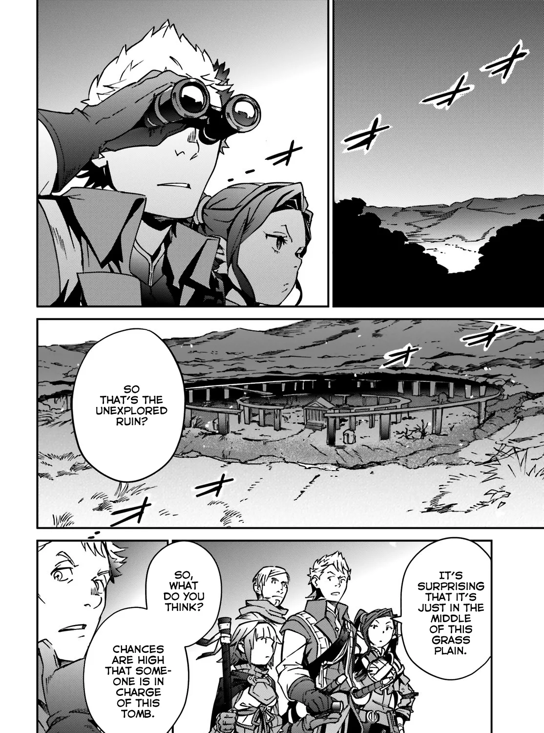 Read Overlord Manga Online