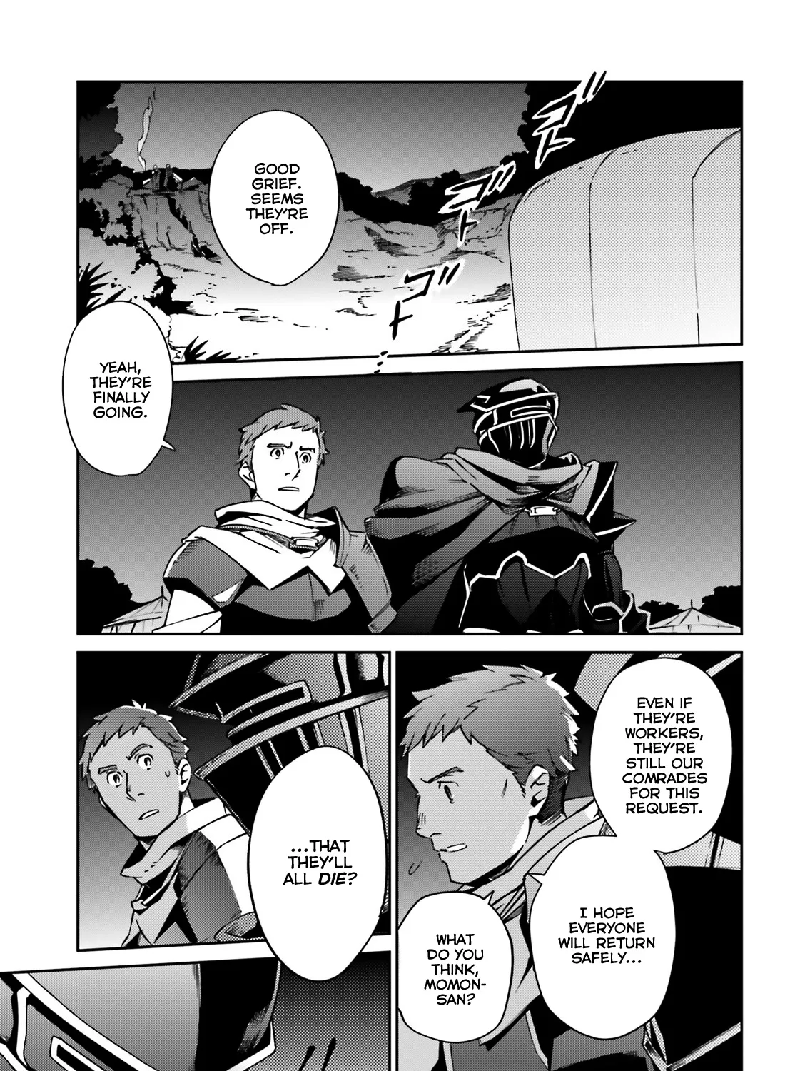 Read Overlord Manga Online