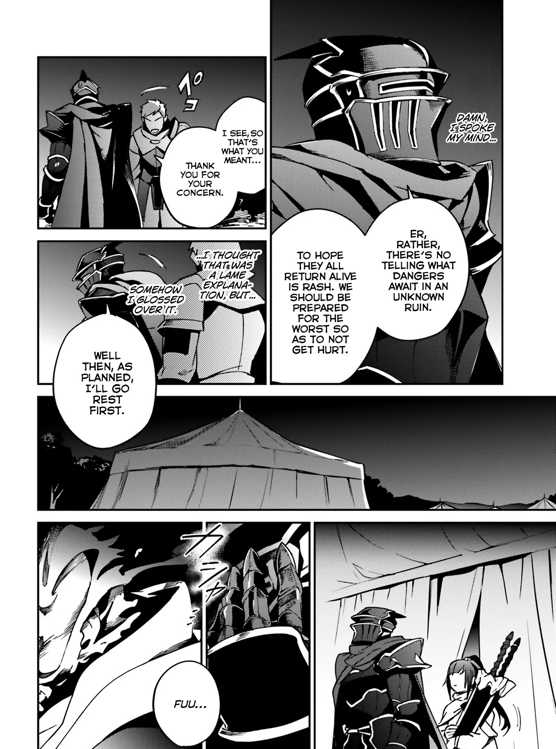 Read Overlord Manga Online