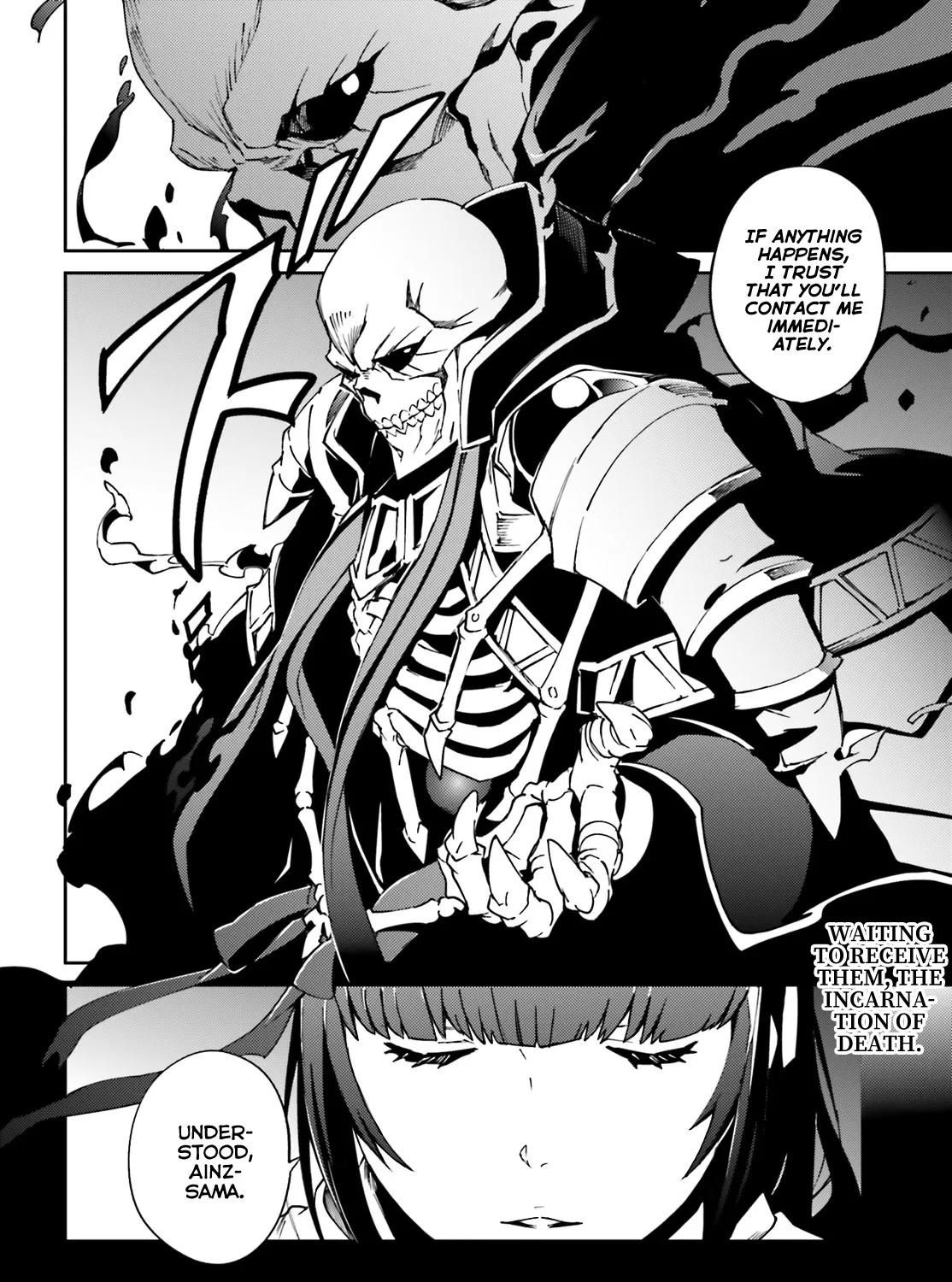 Read Overlord Manga Online