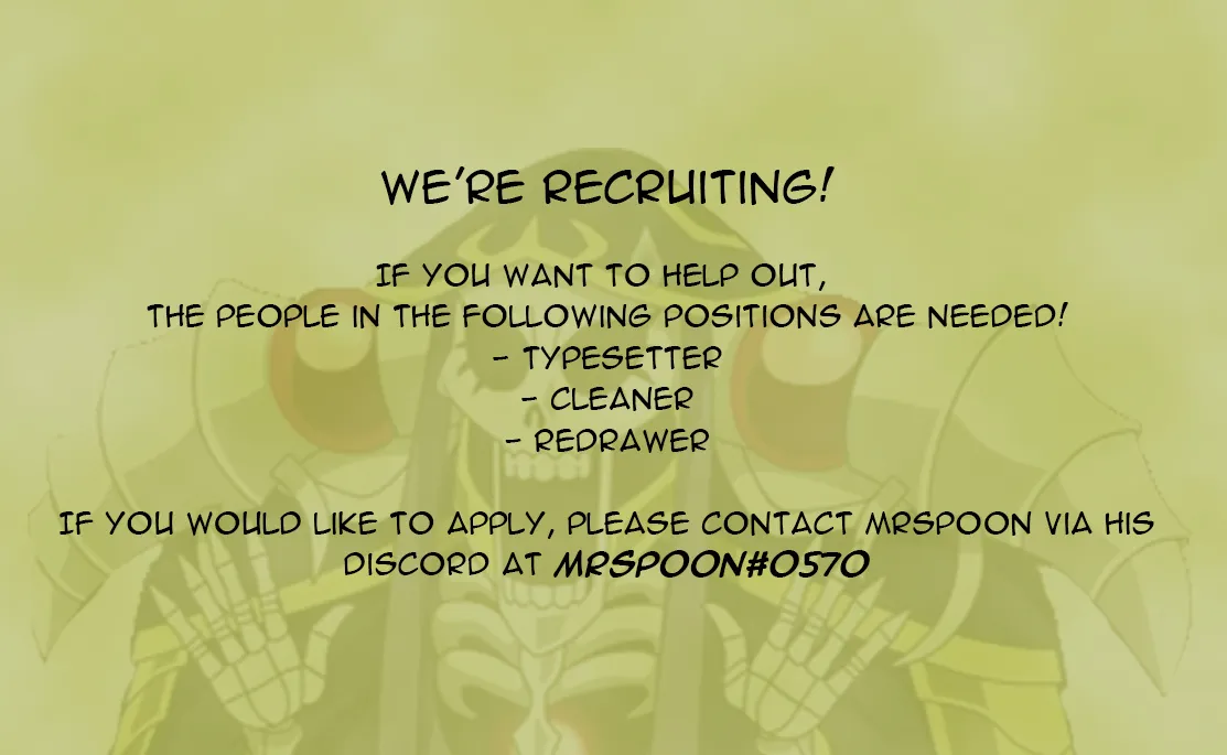 Read Overlord Manga Online