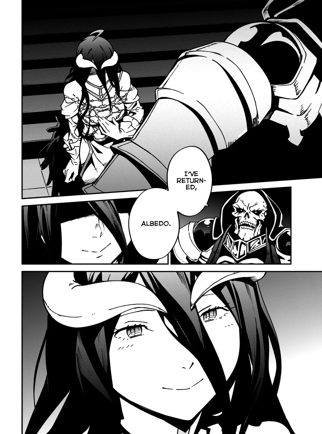 Read Overlord Manga Online
