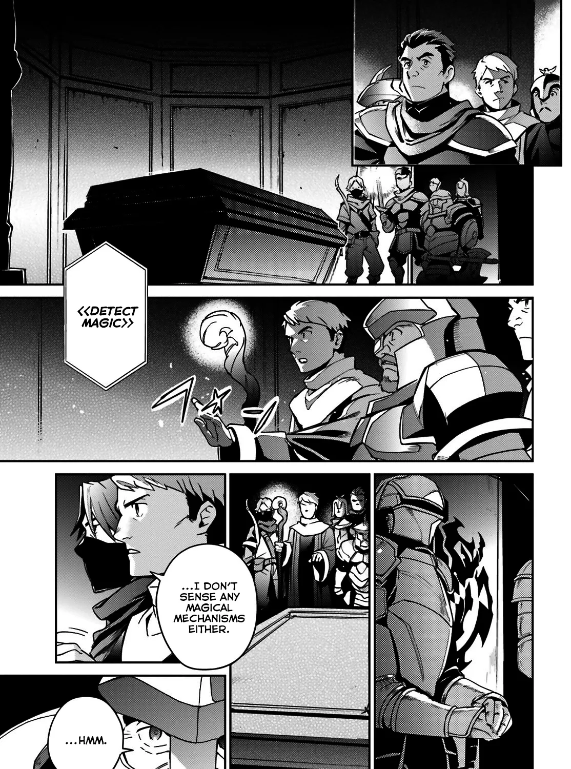 Read Overlord Manga Online