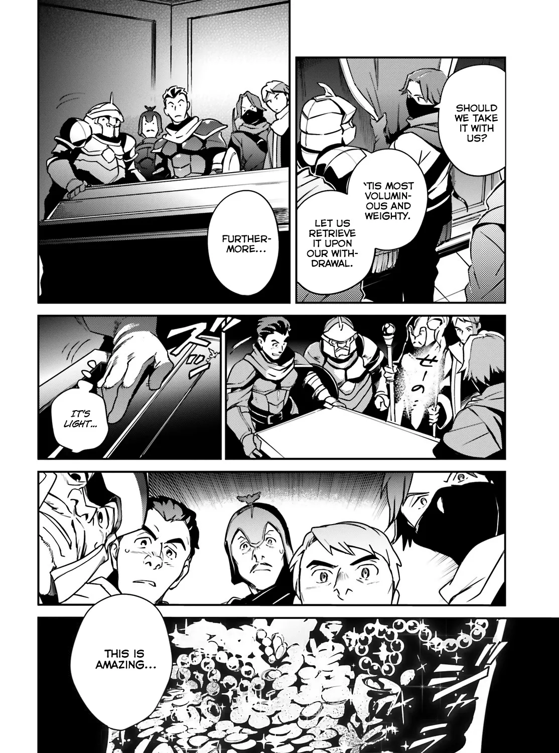 Read Overlord Manga Online