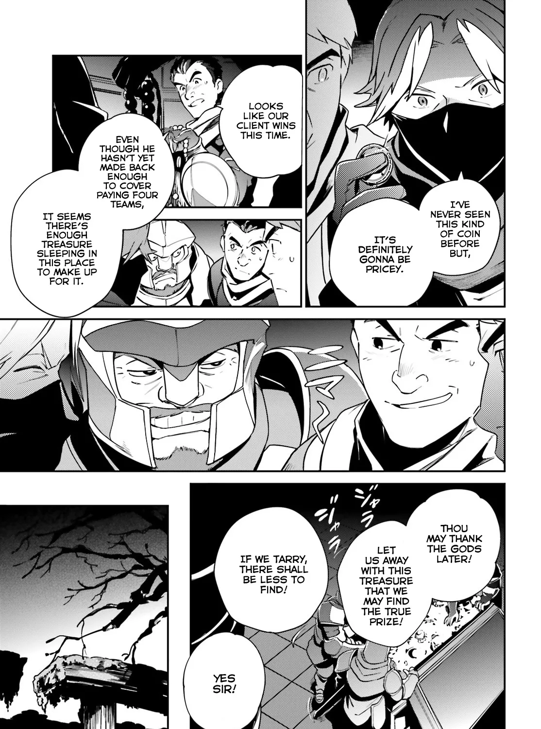 Read Overlord Manga Online