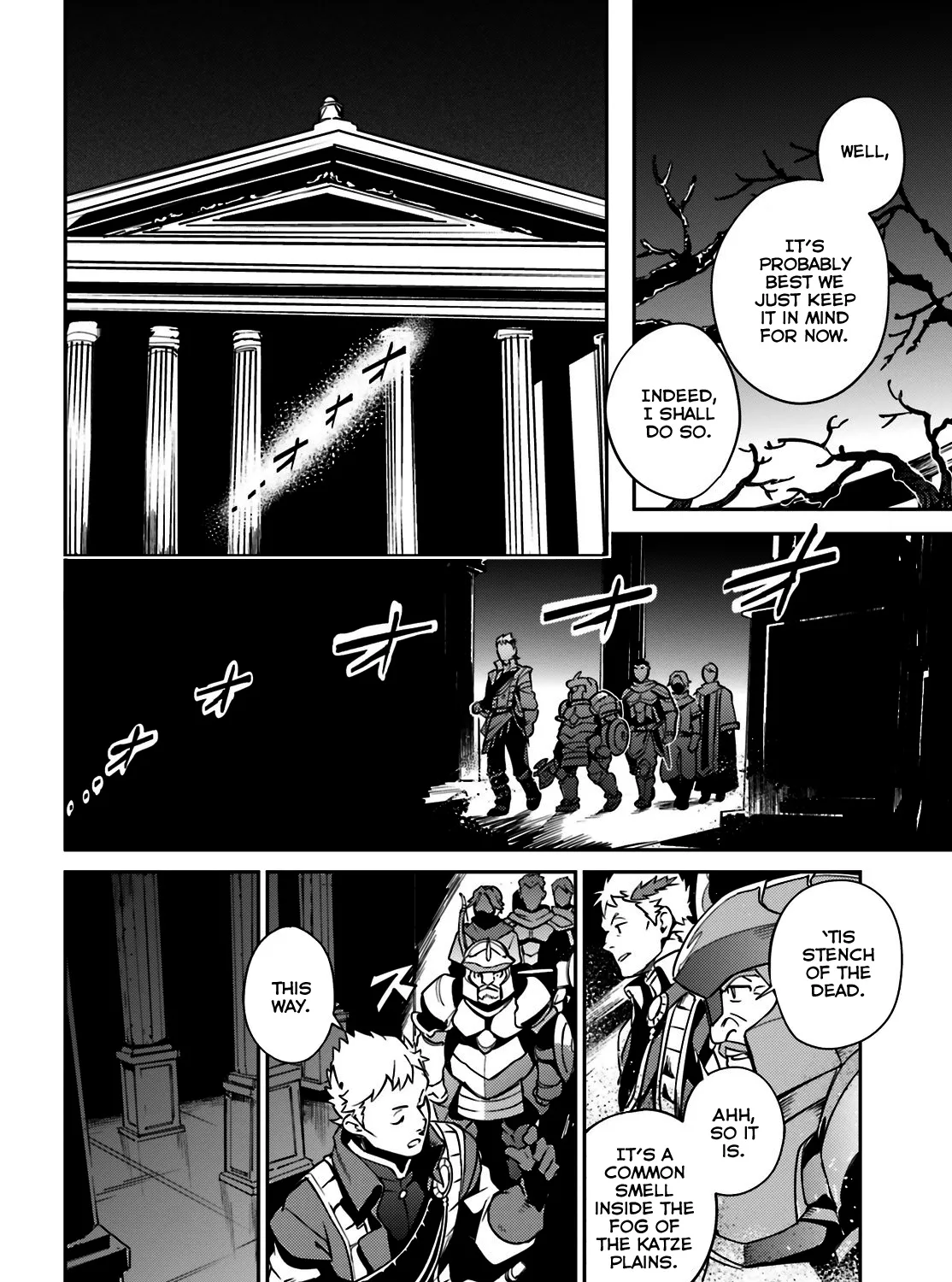 Read Overlord Manga Online